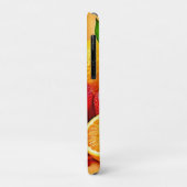 Frische Fülle: Lebendiges Frucht Erntes Design  Case-Mate iPhone Hülle (Hinten/Links)