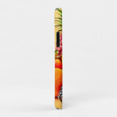 Frische Fülle: Lebendiges Frucht Erntes Design  Case-Mate iPhone Hülle (Hinten/Rechts)