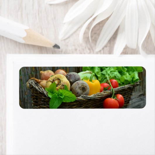 Frische Gemüse (Insitu)