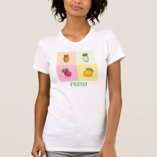Frische Gemüse T-Shirt