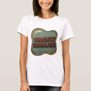 Frische Gold Aktuell nicht verfügbar Wearable Art T-Shirt