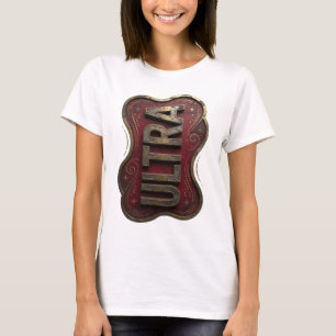 Frische Gold ULTRA Custom Design T-Shirt