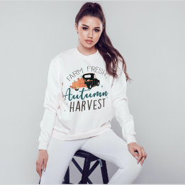 Frische Herbsternte Sweatshirt