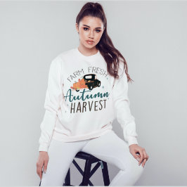 Frische Herbsternte Sweatshirt