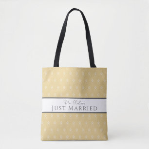 Frische Hochzeit Tasche