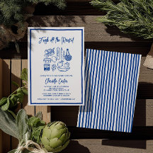 Frische Hochzeitsdusche Frisch Vom Markt Whimsical