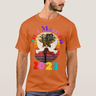 Frische Hochzeitsliebhaber-Paare Frauen & Männer B T-Shirt