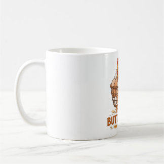 FRISCHE HÜHNER-NUGGETS Lustiger Hühner-Kaffeebeche Kaffeetasse