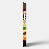 Frische italienische Pizza Case-Mate iPhone Hülle (Rückseite / Links)