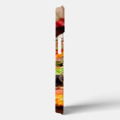 Frische italienische Pizza Case-Mate iPhone Hülle (Rückseite / Rechts)