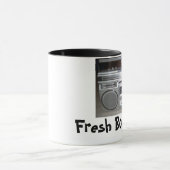 Frische Jungen-Crew-Tasse Tasse (Zentrum)