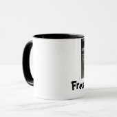Frische Jungen-Crew-Tasse Tasse (Vorderseite Links)
