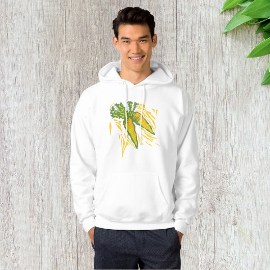 Frische Karotten Hoodie