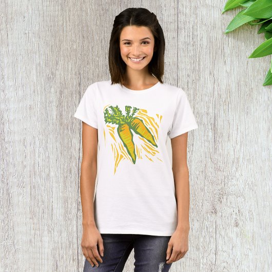 Frische Karotten T-Shirt