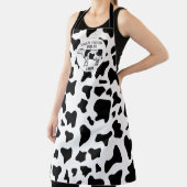 Frische Landmilch Schürze (InSitu)