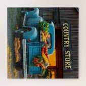 Frische landwirtschaftliche Erzeugnisse für den La Puzzle (Horizontal)