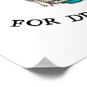 Frische Luft für Tote Poster (Ecke)