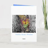 Frische Luft Karte (Rückseite)