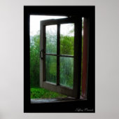 Frische Luft Poster (Vorne)