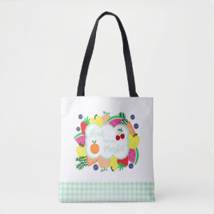 Frische Marktware Tasche