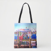 Frische Meeresfrüchte Tasche (Vorderseite)