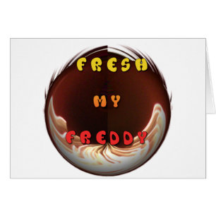 Frische mein freddy Fire Burning Hakuna Matata im
