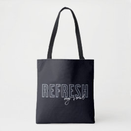 Frische meine Soul-Totasche um Tasche