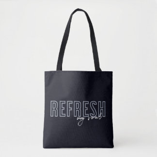 Frische meine Soul-Totasche um Tasche