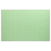 Frische Minzgrüne Gingham Karierte Karos Stoff (Fat Quarter (45,7 x 55,9 cm))