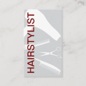 Frische, moderne neue Personalausweise Visitenkarte (Vorderseite)