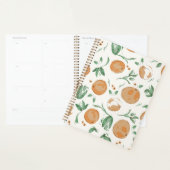 Frische Orange Planer (Anzeige)
