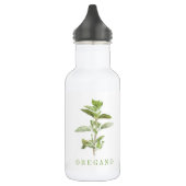 FRISCHE OREGANO 18oz Wasserflasche (Links)