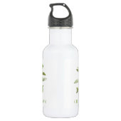 FRISCHE OREGANO 18oz Wasserflasche (Rückseite)