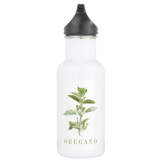 FRISCHE OREGANO 18oz Wasserflasche (Rechts)