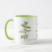 FRISCHE OREGANO Limone Combo-Tasse Tasse (Links)