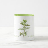 FRISCHE OREGANO Limone Combo-Tasse Tasse (Zentrum)