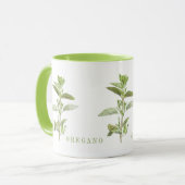 FRISCHE OREGANO Limone Combo-Tasse Tasse (Vorderseite Links)