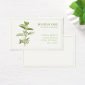 FRISCHE OREGANO Oceana Business Card (Schreibtisch)