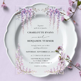 Frische Pasta machen Acryleinladungen