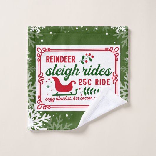 Frische Pasta machen Badhandtuch Set (Waschlappen)