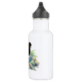 Frische Pasta machen Edelstahlflasche (Rechts)