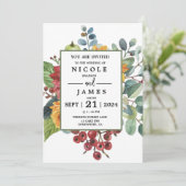 Frische Pasta machen Einladung (Stehend Vorderseite)