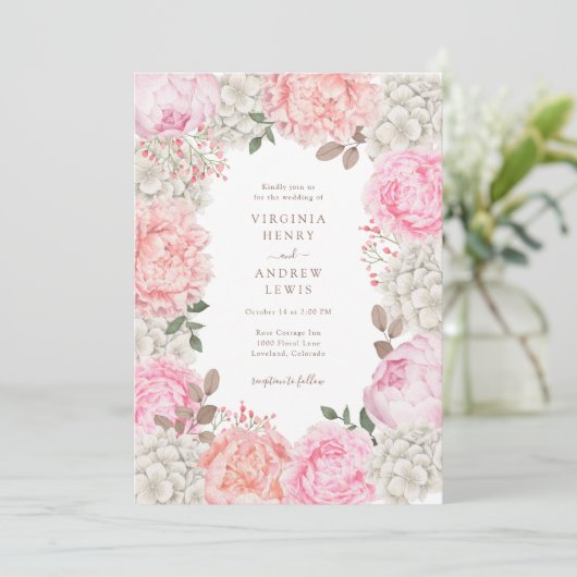 Frische Pasta machen Einladung (Stehend Vorderseite)