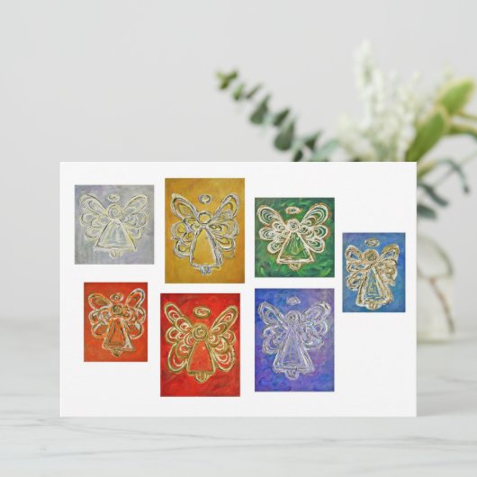 Frische Pasta machen Einladung (Stehend Vorderseite)