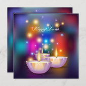 Frische Pasta machen Einladung (Vorne/Hinten)