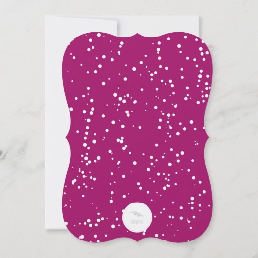 Frische Pasta machen Einladung (Rückseite)