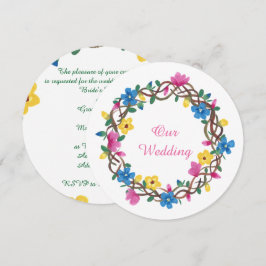 Frische Pasta machen Einladung