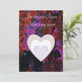 Frische Pasta machen Feiertagskarte