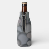 Frische Pasta machen Flaschenkühler (Flasche Rückseite)