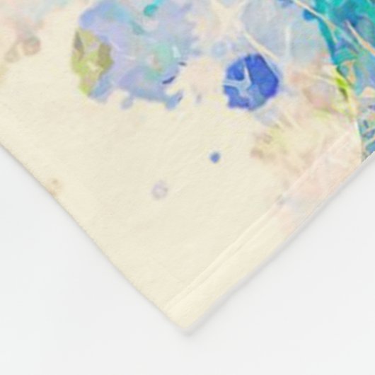 Frische Pasta machen Fleecedecke (Ecke)